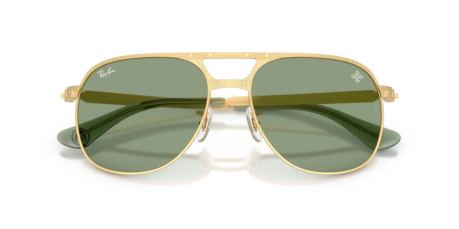 Ray-Ban Bill Max 3793 Sunglasses - view 43